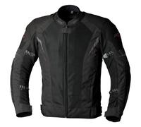 RST Pro Series Ventilator XT CE Mens Textile Jacket - Black / Black