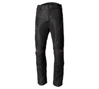 RST Pro Series Ventilator XT CE Mens Textile Jean - Motorcycle Motorbike Adult Biker Rider Sports Touring - CE Approved Textile Jeans Pant (Black/Black,38)