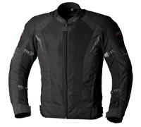 RST Ventilator XT Motorcycle Textile Jacket, black, size 3XL