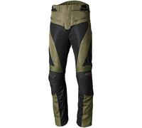 RST Ventilator XT Motorcycle Textile Pants, black-green, size M