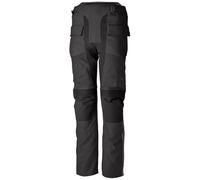 RST Pro Series Vulcan CE Motorcycle Waterproof Trousers - Black / Black