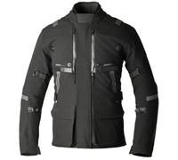 RST Pro Series Vulcan CE Textile Jacket - Black/Black