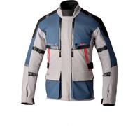 RST Pro Series Vulcan, textile jacket waterproof 4XL Blue/Grey/Black