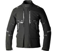 RST Pro Series Vulcan, textile jacket waterproof L Black
