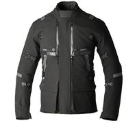 RST Pro Series Vulcan CE Textile Jacket - Black/Black