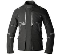 RST Pro Series Vulcan Motorcycle Textile Jacket, black, size L for Men