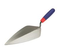 RST R.s.t. 106 London Pattern Brick Trowels Soft Touch Handle Multi Colour (280mm (11 Inch))