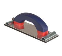 RST R.s.t. Hand Sander Soft Touch 100mm (4In) Multi Colour (9.1/2 X 3.1/4In)