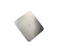 RST R.s.t. Rtr401 Aluminum Plasterer's Hawk 300 X 300mm (12 X 12In) Multi Colour (12In/300mm Square)