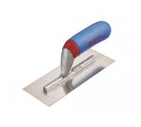 RST R.s.t. Stainless Steel Midget Trowel Soft Touch Handle 7.1/2 X 3In Multi Colour (One Size)