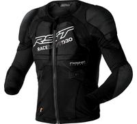 RST Race Dept D3O, airbag shirt 4XL/5XL Black