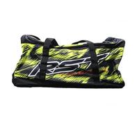 RST Race Dept Motorcycle Motorbike Kit Bag ZigZag Flo Yellow (103597F.YEL-ONE)