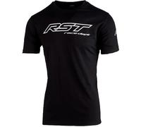 RST Race Dept Logo black t-shirt