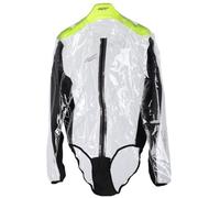 RST Race Dept Rain Jacket, transparent, size M