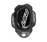 RST Race Dept TPU Puller Replacement Wet Knee Sliders Black/White Race track...