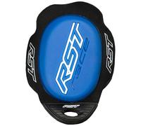 RST Race Dept TPU Replacement Knee Sliders Blue
