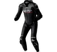 RST Race Dept V4.2 D3O Airbag, leather suit 1pcs. perforated 3XL Black