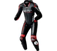 RST Race Dept V4.2 D3O Airbag, leather suit 1pcs. perforated XL Black/Red/White
