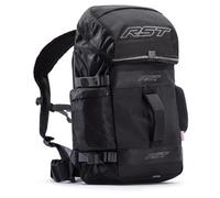 RST Raid Backpack Motorcycle Touring Luggage Bag Black J&S