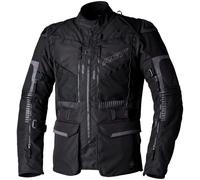 RST Pro Series Ranger CE Textile Waterproof Adventure Motorcycle Jacket - Black