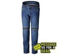 RST Reinforced Tech Pro CE Men's Denim Jeans - Includes Knee and Hip Armour - Sh