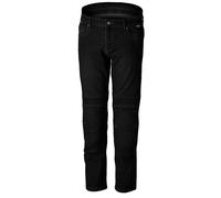 RST Reinforced Tech Pro CE Men's Denim Motorcycle Motorbike Short Jeans - Solid