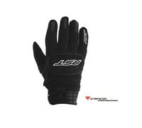 RST Rider Motorcycle Gloves, black, size M for Men