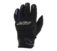 RST Rider Motorcycle Gloves, black-blue, size XL for Men