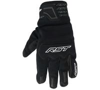RST Moto Motorcycle Gloves 2100 RIDER CE GLV – Textile CE – Black/White
