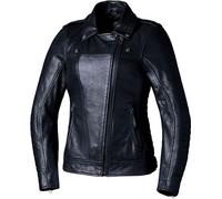 RST Ripley 2, leather jacket women S Black