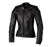 RST Roadster 3, leather jacket women S Black