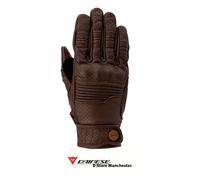 RST Roadster 3 Ladies Brown Urban City Retro Vintage Leather Motorcycle Gloves L