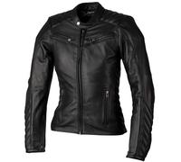 RST Roadster 3 Ladies Motorcycle Leather Jacket, black, size 3XL