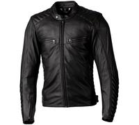 RST Roadster 3, leather jacket S Black