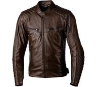 RST Roadster 3, leather jacket S Brown