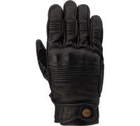RST Roadster 3 Motorcycle Motorbike Leather Gloves Black