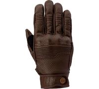 RST Roadster 3 Motorcycle Motorbike Leather Gloves Brown