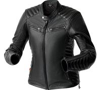 RST Roadster Air D3O, leather jacket perforated women S Black