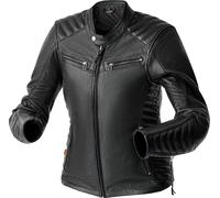 RST Roadster Air D3O Women’s Leather Jacket - Black