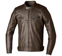 RST Roadster Air Leather Jacket - Brown