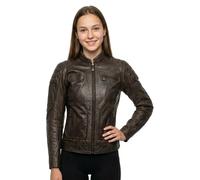 Rst Roadster Ii Jacket Brown XL Woman female