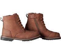 RST Roadster Motorcycle Boots, brown, size 43
