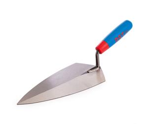 Rst Rtr10110S Phillidelphia Pattern Brick Trowel With Soft Touch Handle 10In