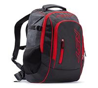 RST Rucksack Motorbike Motorcycle Luggage 42.5 Litre - Red / Black