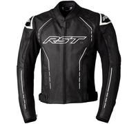 Rst S-1 Ce Leather Jacket