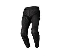 RST S-1 CE SL Black Leather Pants (Men), Size EU48/2XL