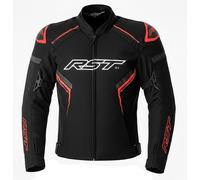 RST S-1 D3O Men’s Textile Jacket CE AA Waterproof Motorbike Riding Gear