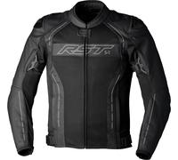 RST S-1 Mesh Leather Jacket Black Size 62 62