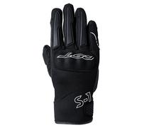 RST S1 Mesh Ladies Motorcycle Gloves, black-white, size 2XS for Women