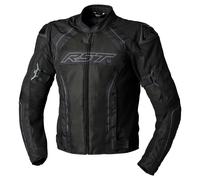 RST S1 CE Mesh Textile Jacket Motorbike Motorcycle Summer Black